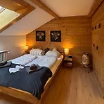 Apartment Allgaeu - Gemuetliche Huettenatmosphaere Und Schwimmbad Und Sauna Im Ha By Interhome *