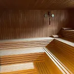 Allgaeu - Gemuetliche Huettenatmosphaere Und Schwimmbad Und Sauna Im Ha By Interhome Apartment