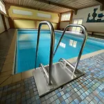 Allgaeu - Gemuetliche Huettenatmosphaere Und Schwimmbad Und Sauna Im Ha By Interhome Oberstdorf