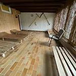 Apartment Allgaeu - Gemuetliche Huettenatmosphaere Und Schwimmbad Und Sauna Im Ha By Interhome