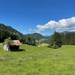 Apartment Allgaeu - Gemuetliche Huettenatmosphaere Und Schwimmbad Und Sauna Im Ha By Interhome *