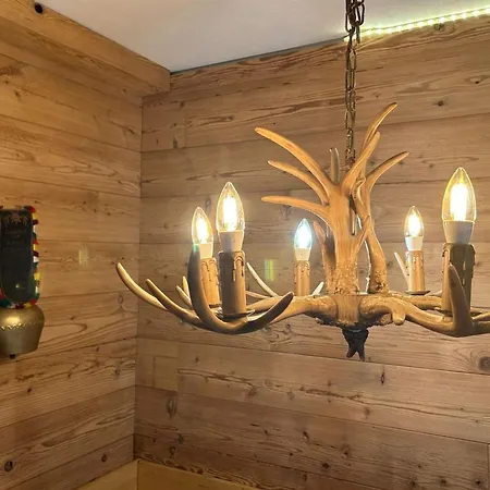 Allgaeu - Gemuetliche Huettenatmosphaere Und Schwimmbad Und Sauna Im Ha By Interhome *